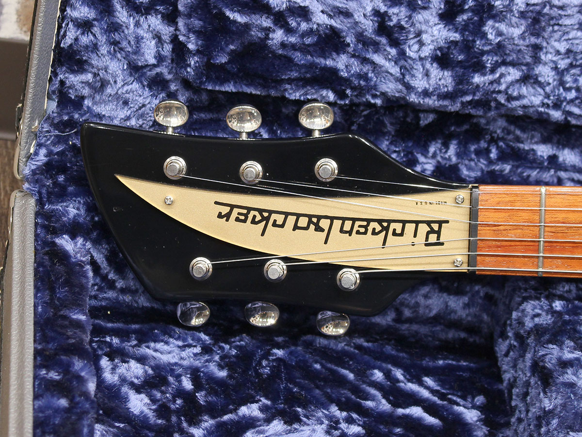 1997 Rickenbacker 325v59 – TR Crandall Guitars
